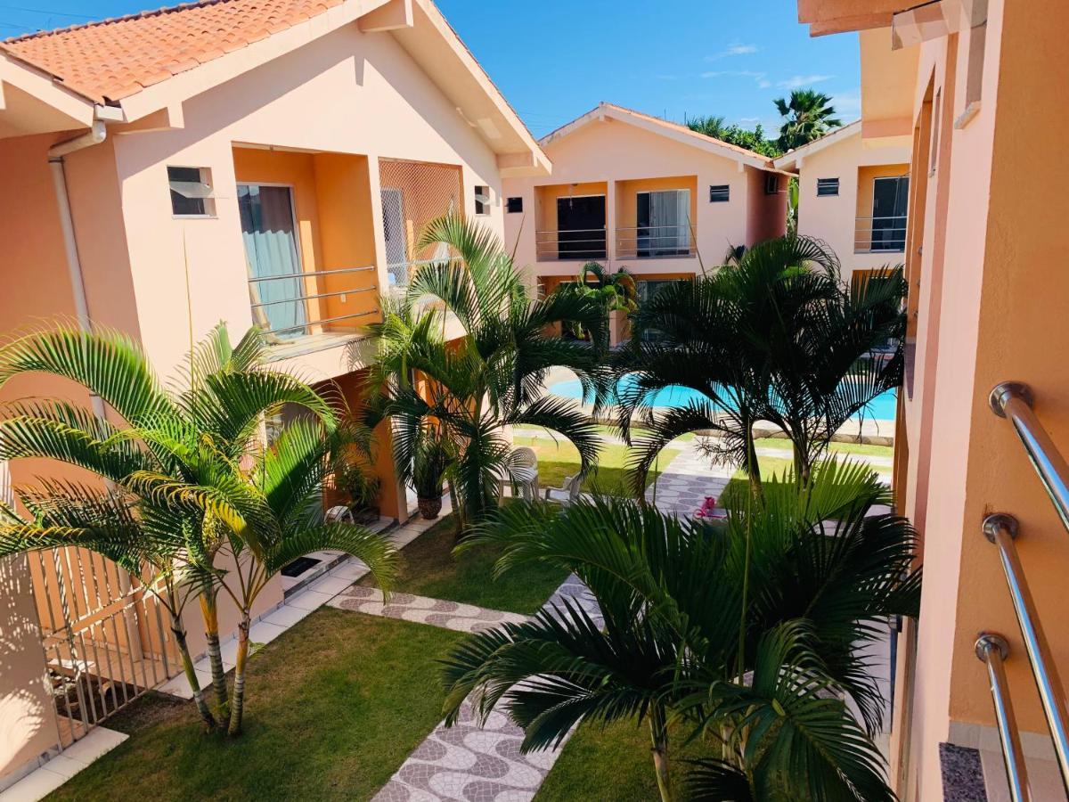 Unidade 12 - Jardim Tropical Apartment Porto Seguro Exterior foto