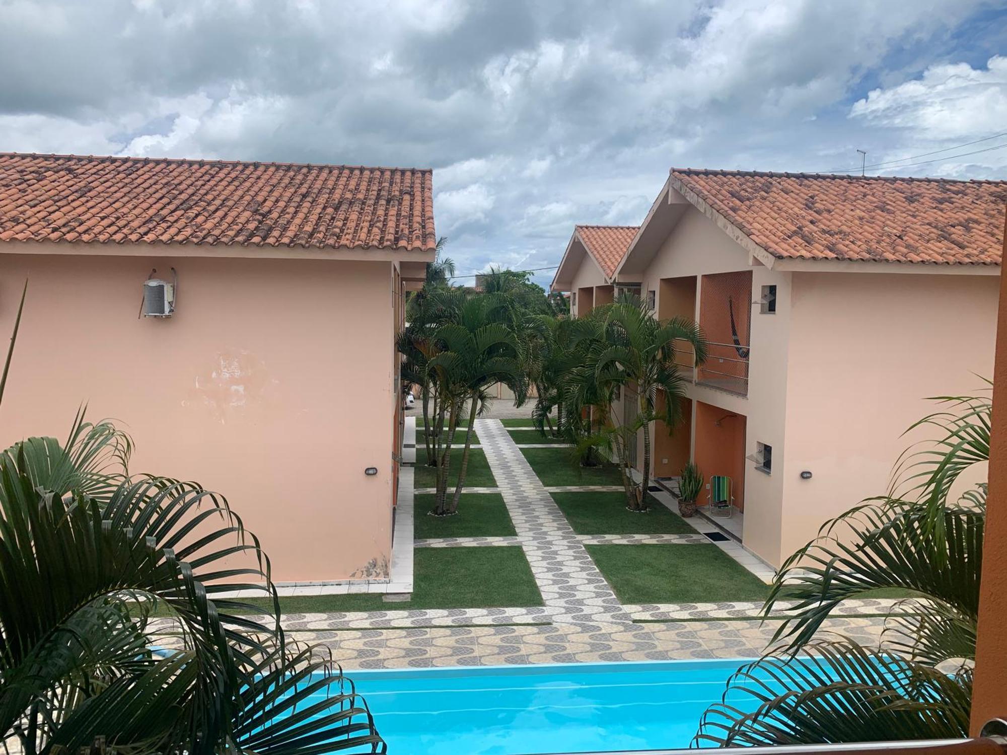 Unidade 12 - Jardim Tropical Apartment Porto Seguro Exterior foto