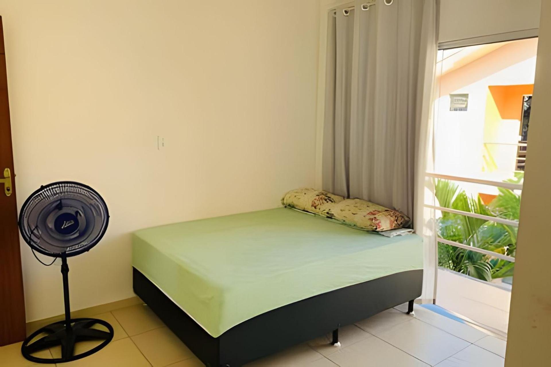 Unidade 12 - Jardim Tropical Apartment Porto Seguro Exterior foto
