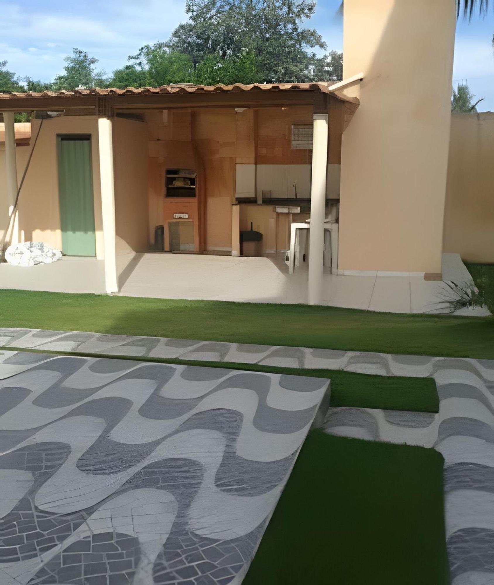 Unidade 12 - Jardim Tropical Apartment Porto Seguro Exterior foto