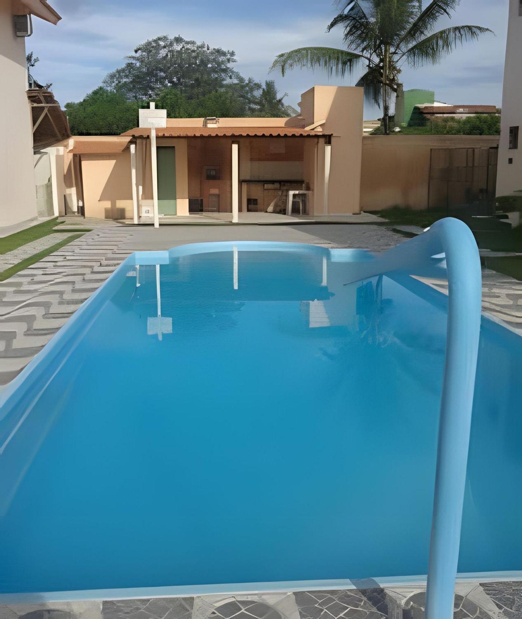 Unidade 12 - Jardim Tropical Apartment Porto Seguro Exterior foto