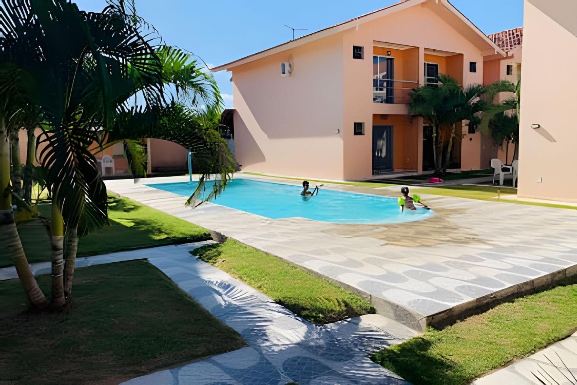Unidade 12 - Jardim Tropical Apartment Porto Seguro Exterior foto