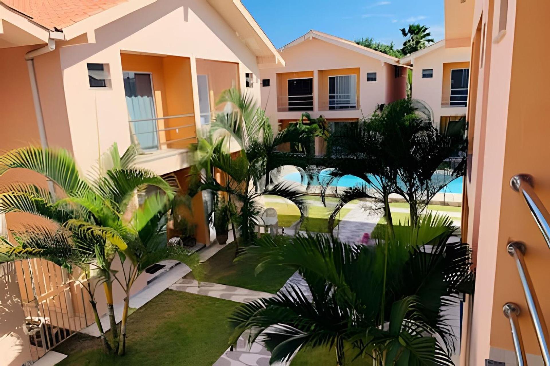 Unidade 12 - Jardim Tropical Apartment Porto Seguro Exterior foto