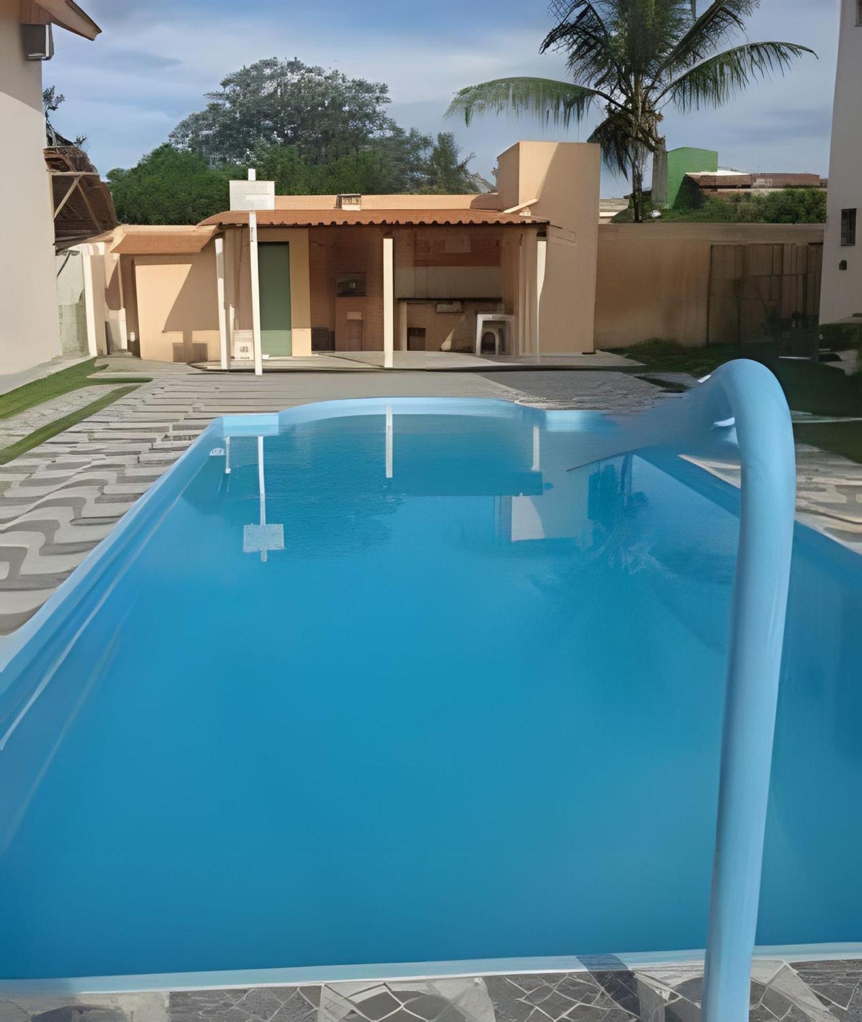 Unidade 12 - Jardim Tropical Apartment Porto Seguro Exterior foto