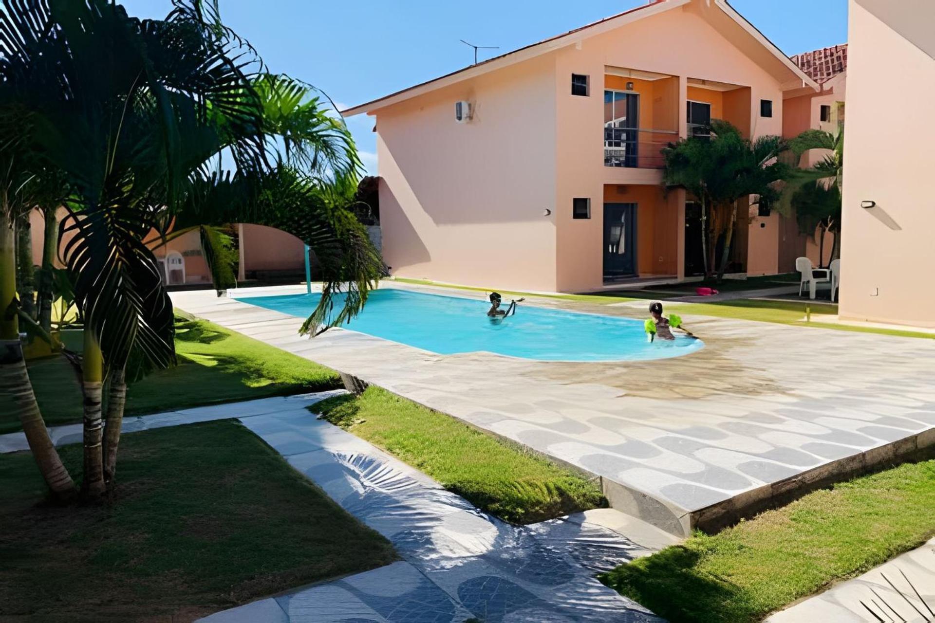 Unidade 12 - Jardim Tropical Apartment Porto Seguro Exterior foto
