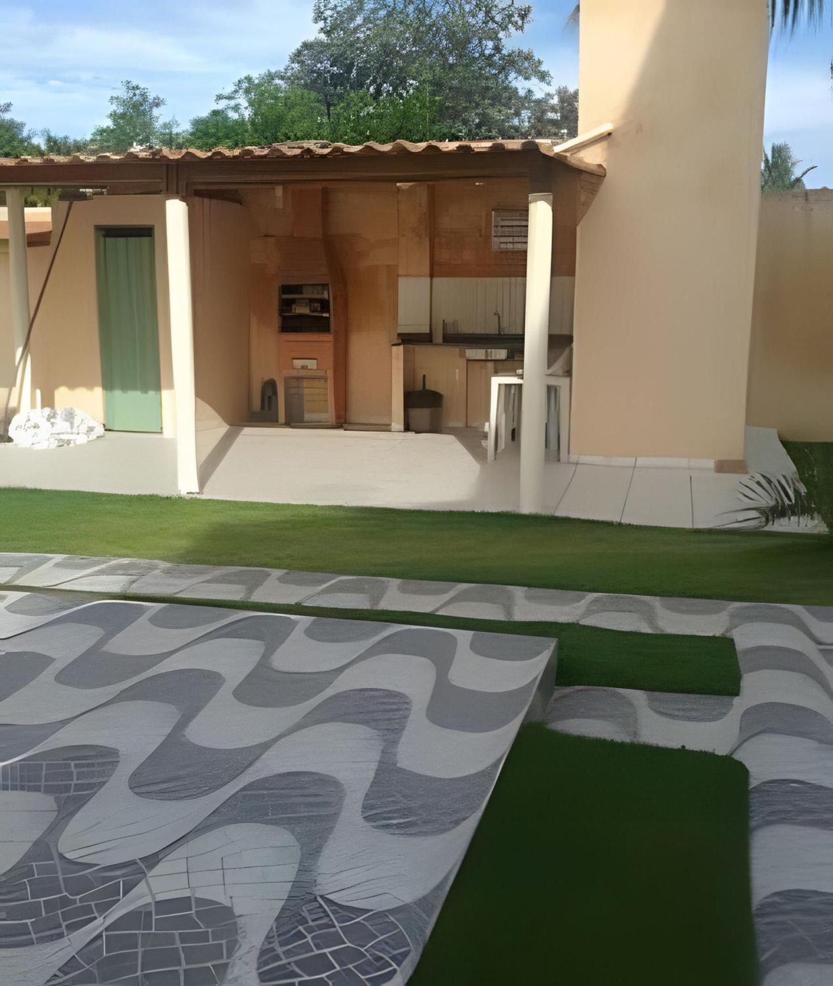 Unidade 12 - Jardim Tropical Apartment Porto Seguro Exterior foto